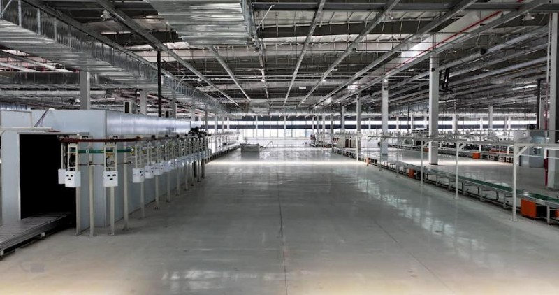 产能跃升三倍！江西共青城二期空调工厂投产，汇通达网络（9878.HK） “产销一体化”战略再升级