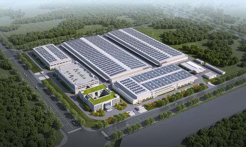 年产值45亿！江汽集团又一合作项目开工，助力区域经济高质量发展